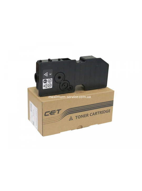 Картридж сумісний Kyocera Mita TK-5240K чорний 4K CET (CET8996K/CET8996KR)