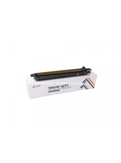 Драм-картридж Konica Minolta C300i, DR-316, 105K, кольоровий CET (CET471046P)