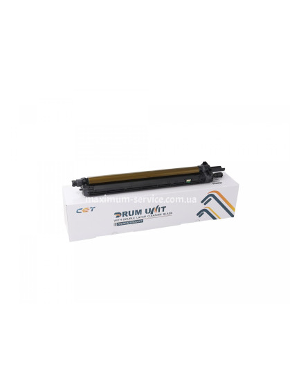 Драм-картридж Konica Minolta C550, DR-618, 180K, кольоровий CET (CET471061P)
