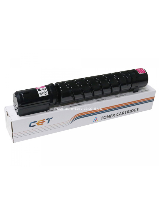 Тонер-картридж Canon iRC1325iF C-EXV48 11,5K, пурпурний CET (CET141305)