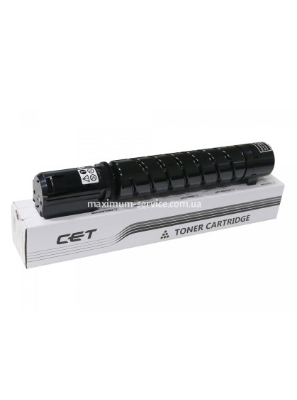Тонер-картридж Canon iRC1325iF C-EXV48 16,5K, чорний CET (CET141303)