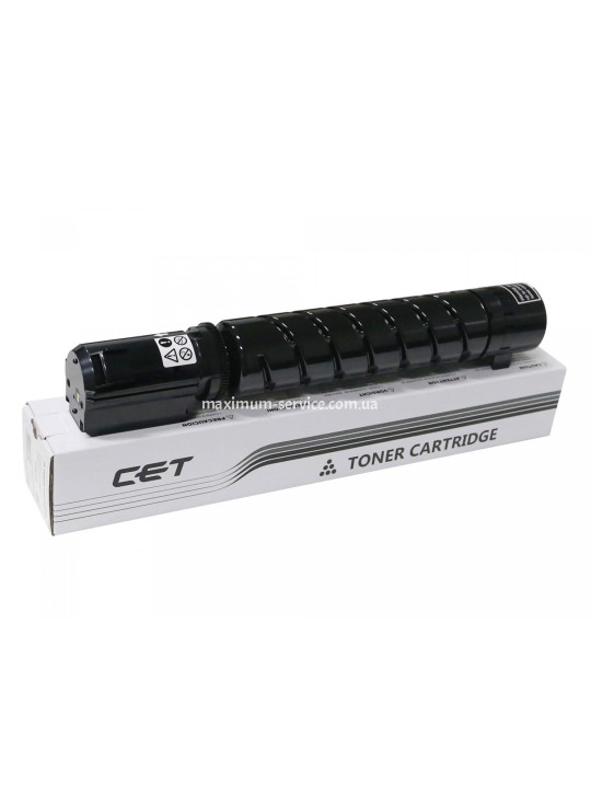 Тонер-картридж Canon iRC1325iF C-EXV48 16,5K, чорний CET (CET141303)