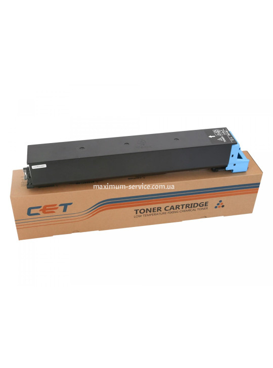 Тонер-картридж Konica Minolta Bizhub 750i TN-715C 45K, блакитний CET (CET141522)
