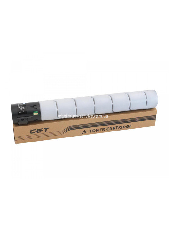 Тонер-картридж Konica Minolta Bizhub C458 TN-514K 28K, чорний CET (CET141549)