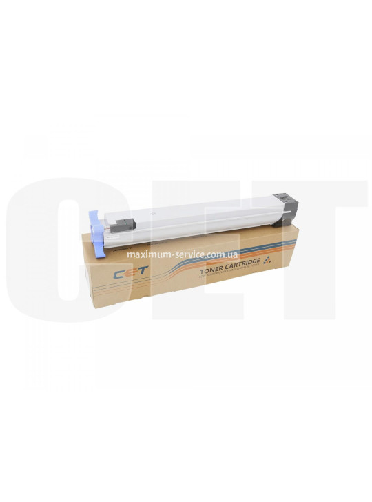 Тонер-картридж хімічний сумісний Color LaserJet Managed MFP E87640, W9052MC, 570г, 52K, жовтий CET (CET141721)