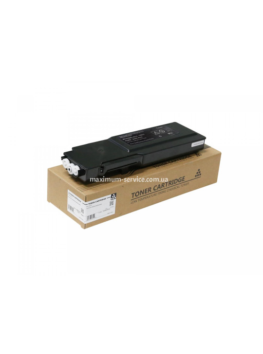 Тонер-картридж хімічний сумісний Xerox VersaLink C405DN, 106R03532/CT202574, 170г, 10.5K, чорний CET (CET141629)