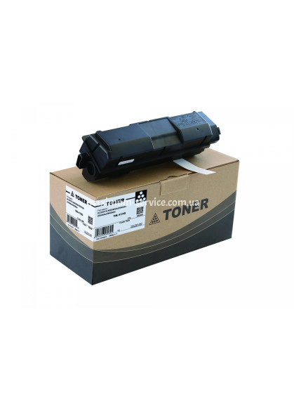Картридж сумісний Kyocera Mita TK-1170 7.2K CET (CET8989)