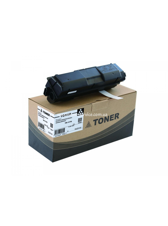Картридж сумісний Kyocera Mita TK-1170 7.2K CET (CET8989)