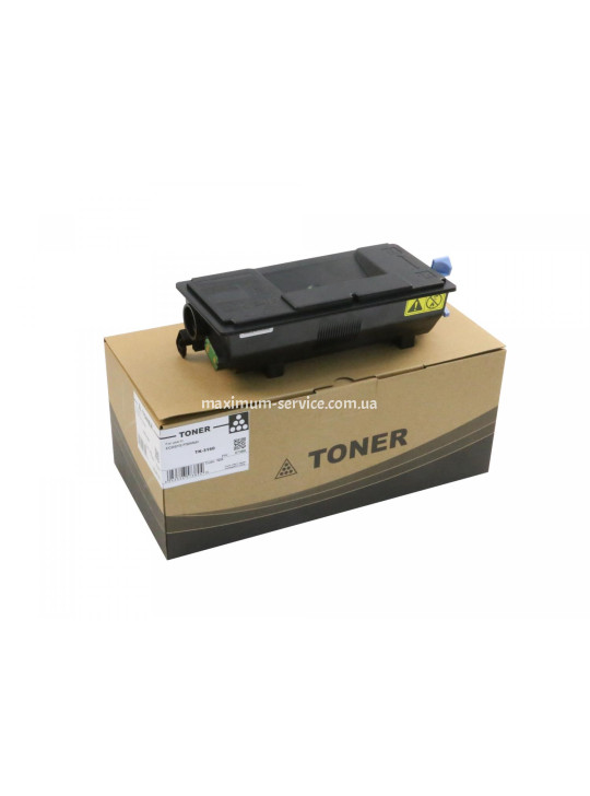 Картридж сумісний Kyocera Mita TK-3160 333г CET (CET7389)