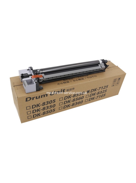 Драм-картридж сумісний Kyocera TASKalfa 3212i, DK-7125, 302V693020 570K CET (CET471232)