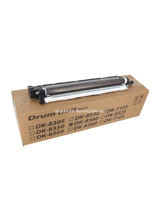Драм-картридж сумісний Kyocera TASKalfa 4004i, DK-8560, 302XC93211, 550K CET (CET471235)