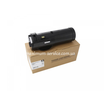 Тонер-картридж хімічний сумісний Xerox VersaLink B400, 106R03585, 315г, 24.6K, чорний CET (CET131097)