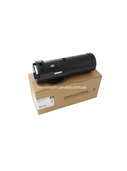 Тонер-картридж хімічний сумісний Xerox VersaLink B405, 106R03586, 315г, 25K, чорний CET (CET131099)
