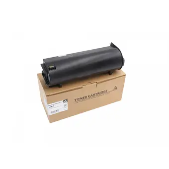 Тонер-картридж хімічний сумісний Xerox VersaLink B600, 106R03945, 545г, 45K, чорний CET (CET131109)