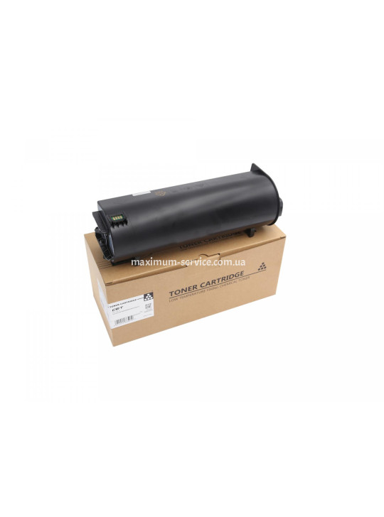 Тонер-картридж хімічний сумісний Xerox VersaLink B600, 106R03945, 545г, 45K, чорний CET (CET131109)