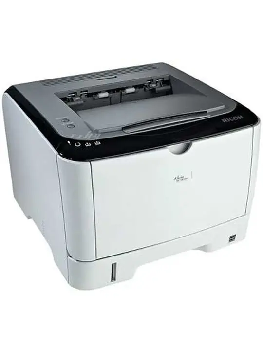 Заправка картриджа Ricoh SP 3400/3410/3500/3510 з заміною чіпа