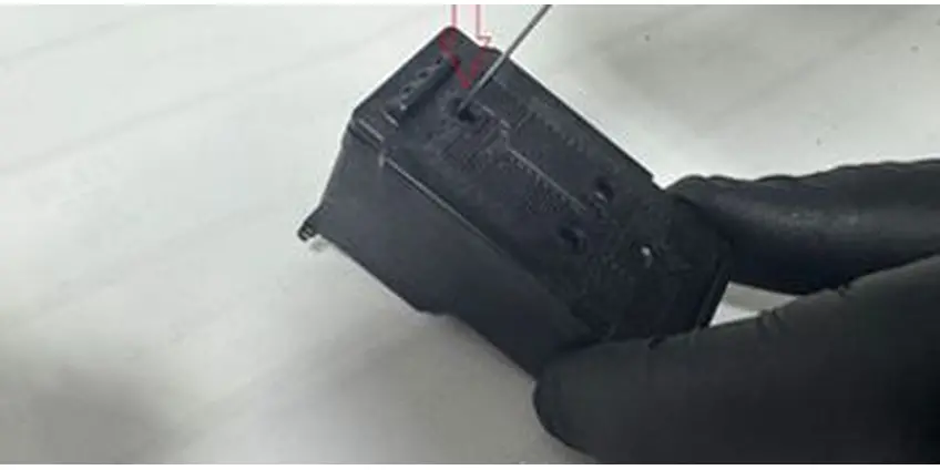 Як заправити картридж Canon PG-46, CL-56 Як заправити картридж Canon PG-46, CL-56