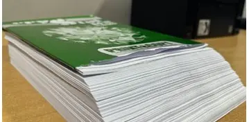 Як вибрати папір для лазерного друку
