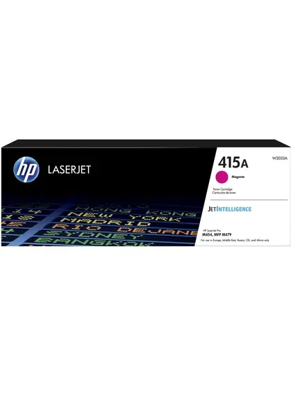 HP 415A Magenta W2033A