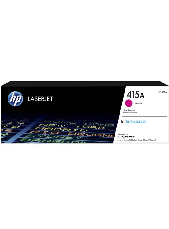 HP 415A Magenta W2033A