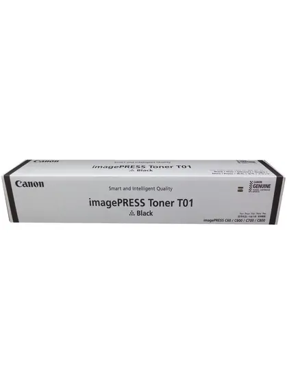 Картридж тон. Canon для IPC800/700 Black (8066B001AA)