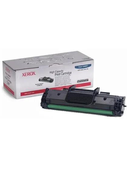 Картридж тон. Xerox для Phaser 3200MFP 2000 ст. Black (113R00735)