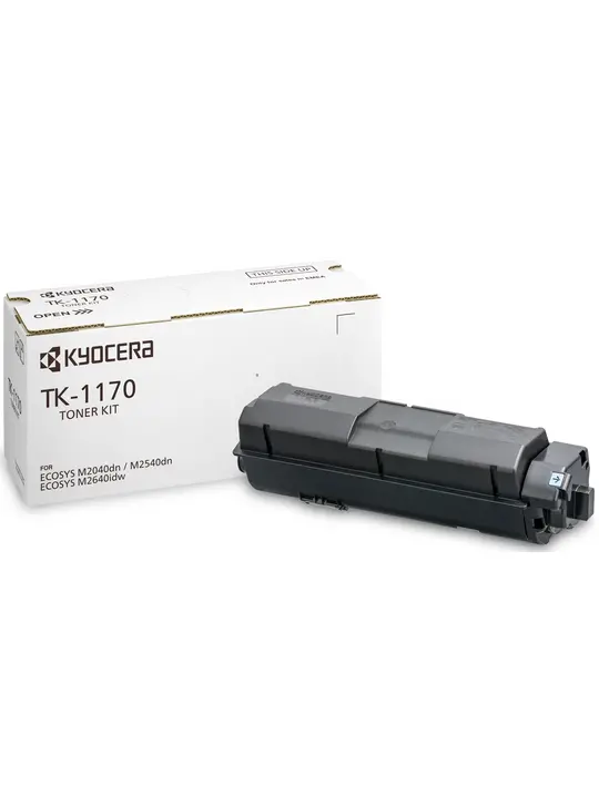 Туба з тонером KYOCERA TK-1170 для M2040dn/M2540dn/M2640idw 7200 ст. Black (1T02S50NL0)