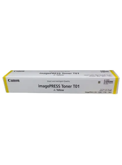 Картридж тон. Canon для IPC800/700 Yellow (8069B001AA)