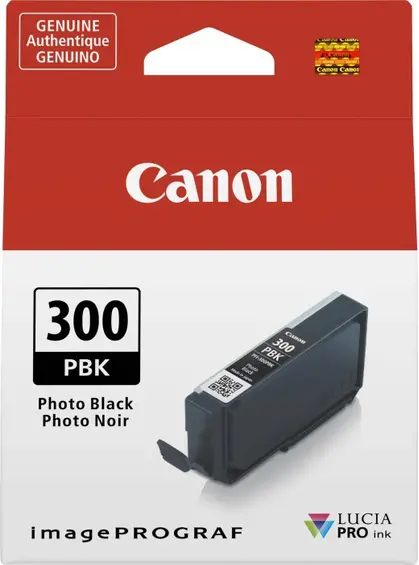 Картридж Canon imagePROGRAF PRO-300 , PFI-300 Photo Black (4193C001)