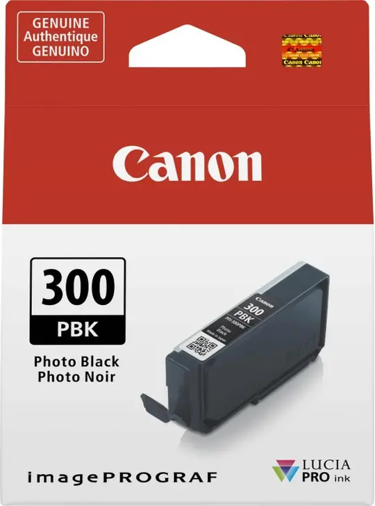 Картридж Canon imagePROGRAF PRO-300 , PFI-300 Photo Black (4193C001)