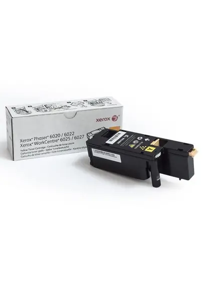 Xerox Yellow (106R02762)