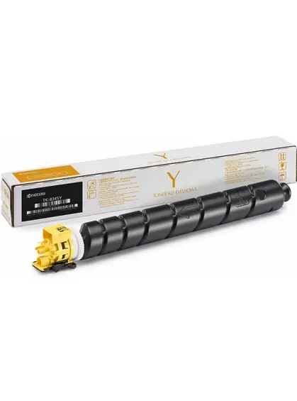 Туба з тонером KYOCERA TK-8345Y для TASKalfa 2552ci Yellow (1T02L7ANL1)