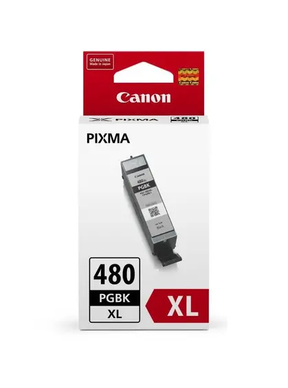 Картридж Canon Pixma TS6140/TS8140 PGI-480BXL Black (2023C001) Картридж Canon Pixma TS6140/TS8140 PGI-480BXL Black (2023C001)