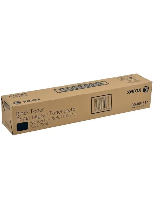 Картридж тон. Xerox для WC 7525/7530 26000 ст. Black (006R01517)
