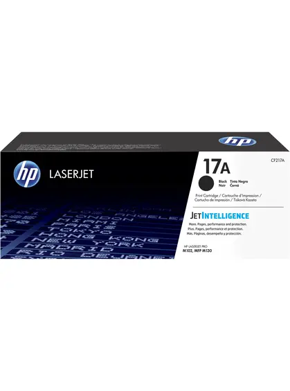HP 17A (CF217A)
