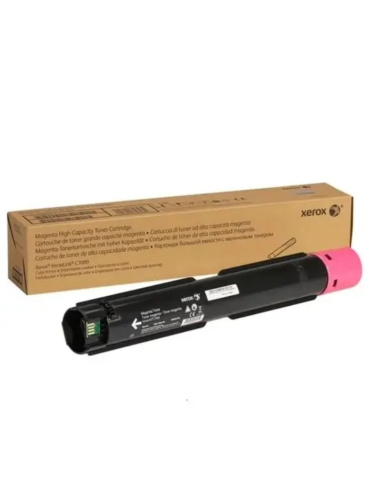 Картридж тон. Xerox для VersaLink C7000 10100 ст. Magenta (106R03767)