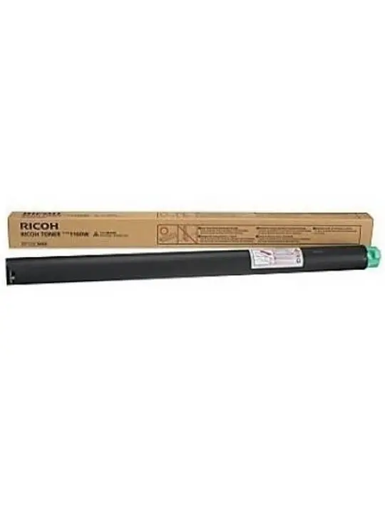 Туба з тонером Ricoh для Aficio 470W Type 1160W, Gestetner A045/A070 2200 ст. (DT70BLK)