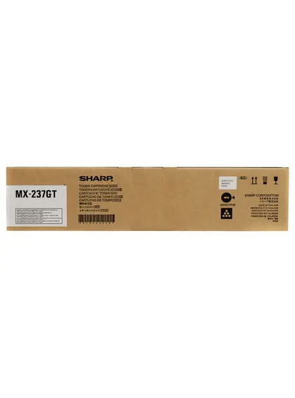 Картридж тон. Sharp MX-237GT для AR-6020/6023/6031 20000 ст. Black (MX237GT)