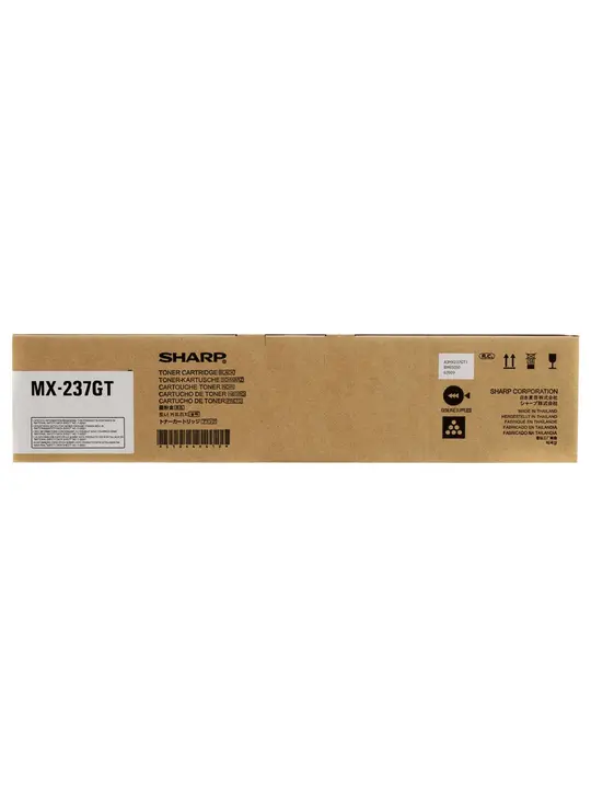Картридж тон. Sharp MX-237GT для AR-6020/6023/6031 20000 ст. Black (MX237GT)