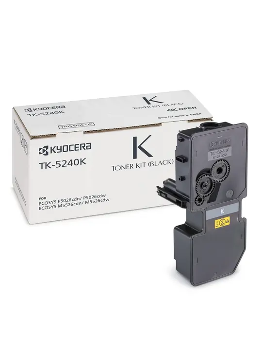 Туба з тонером KYOCERA для ECOSYS P5026 4000 ст. Black (1T02R70NL0)