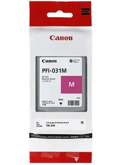 Картридж Canon TM-240/340, PFI-031 Magenta (6265C001AA)