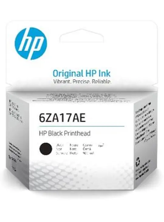 Друкуюча головка HP Smart Tank 500/515/530/615 Black (6ZA17AE)