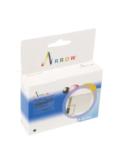 Картридж Arrow для Epson Stylus C91/T26/TX119 аналог C13T10834A10/C13T09234A10 Magenta (TN923N)