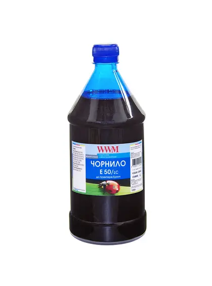 Чорнило WWM для Epson Stylus Photo R200/R340/RX620 1000г Light Cyan водорозчинне (E50/LC-4)