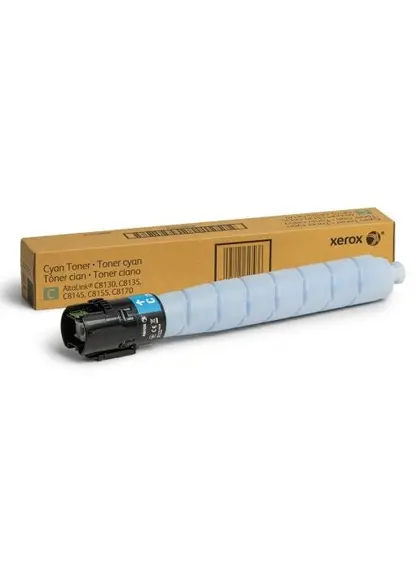 Картридж тон. Xerox для AL C8145/C8155/C8170 28000 ст. Cyan (006R01759)