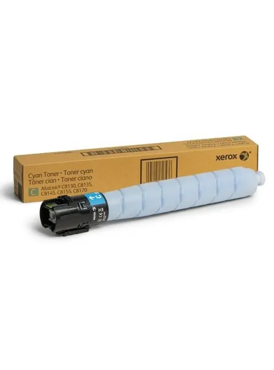 Картридж тон. Xerox для AL C8145/C8155/C8170 28000 ст. Cyan (006R01759)