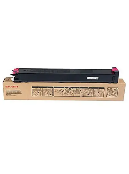 Картридж тон. Sharp MX-23GTMA для MX-2010U/MX-2310U/MX-2614 10000 ст. Magenta (MX23GTMA)