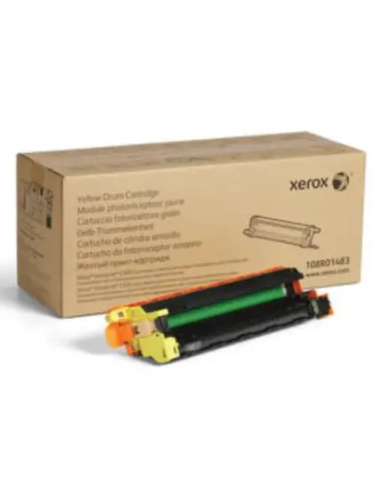 Копі картридж Xerox для Xerox VL C500/C505 Yellow (108R01483)