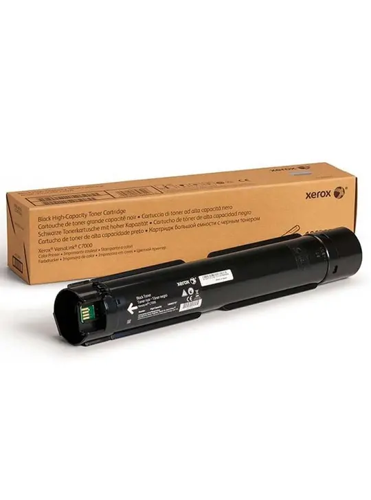 Картридж тон. Xerox для VersaLink C7000 10700 ст. Black (106R03765)
