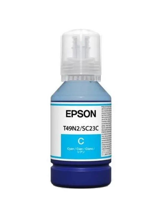 Контейнер з чорнилами Epson для SC-T3100x T49 140мл Cyan (C13T49H20N)
